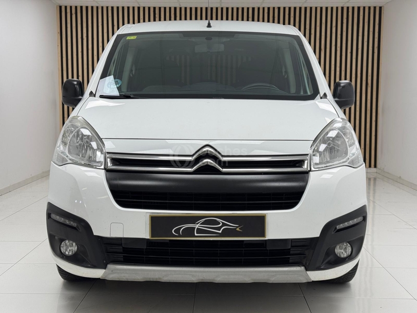 Foto del CITROEN Berlingo BlueHDi S&S Talla M Live 100