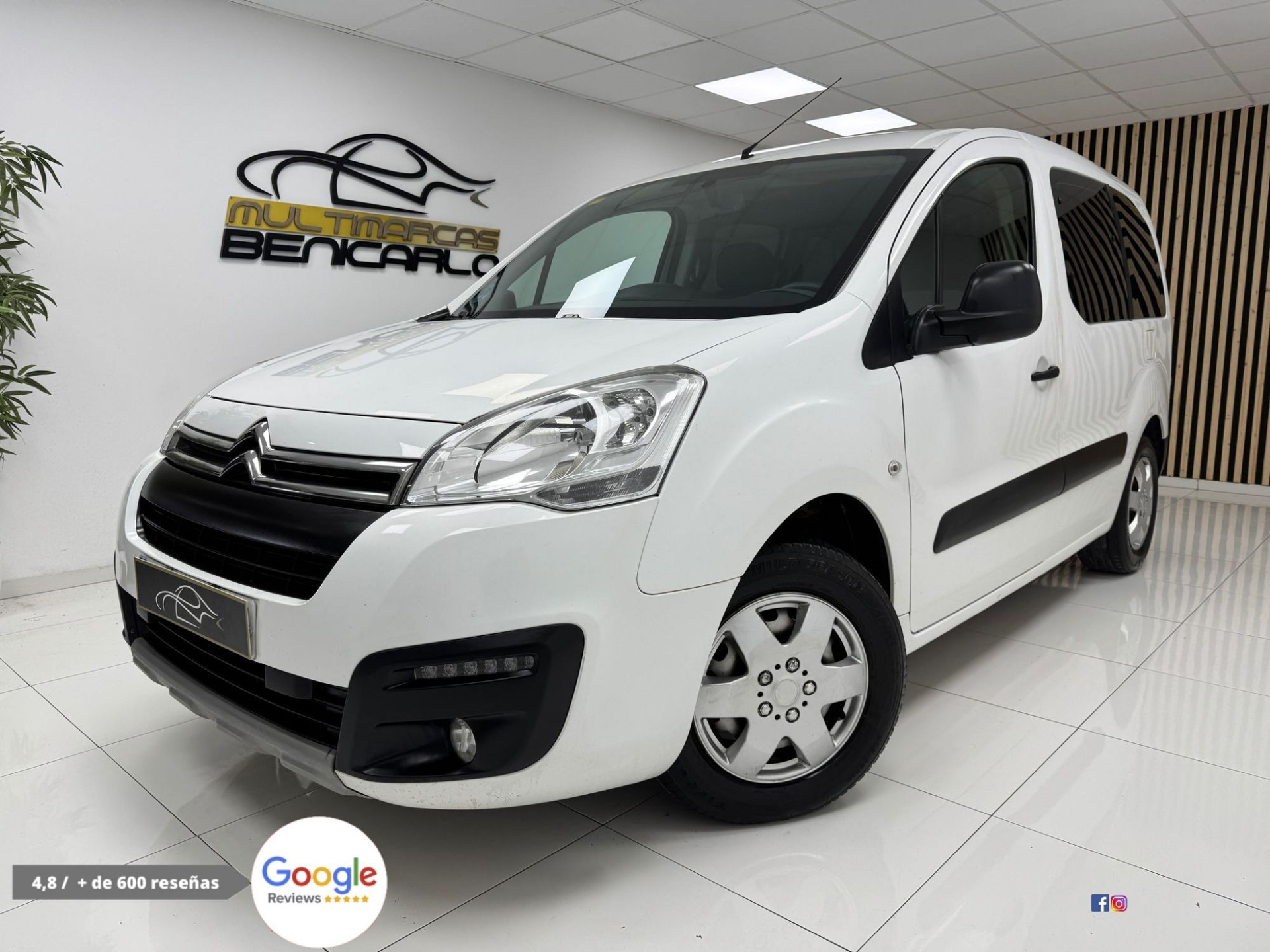 Imagen de CITROEN Berlingo