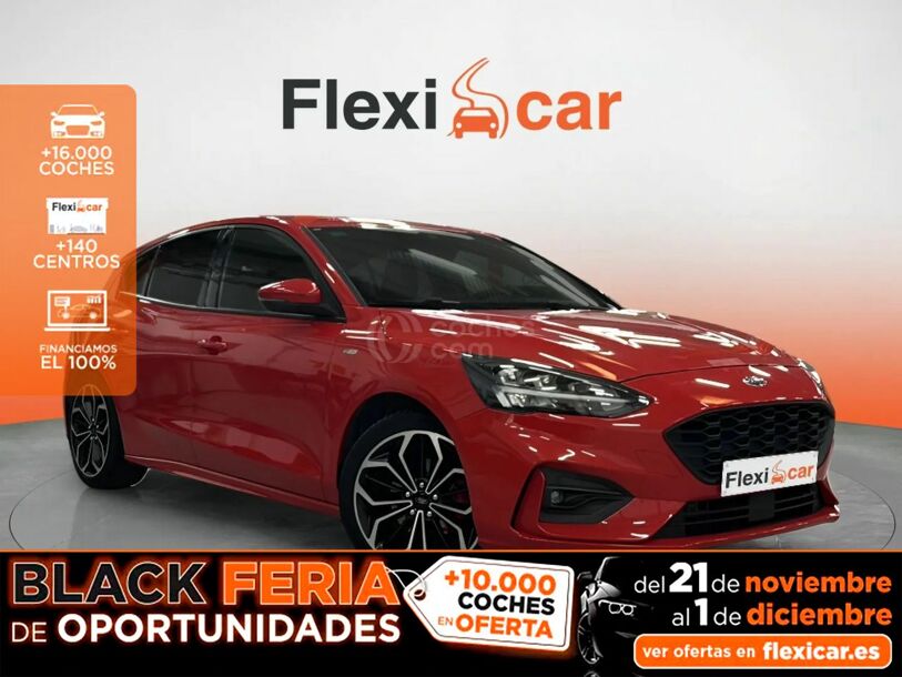 Foto del FORD Focus Sportbreak 1.0 Ecoboost ST Line