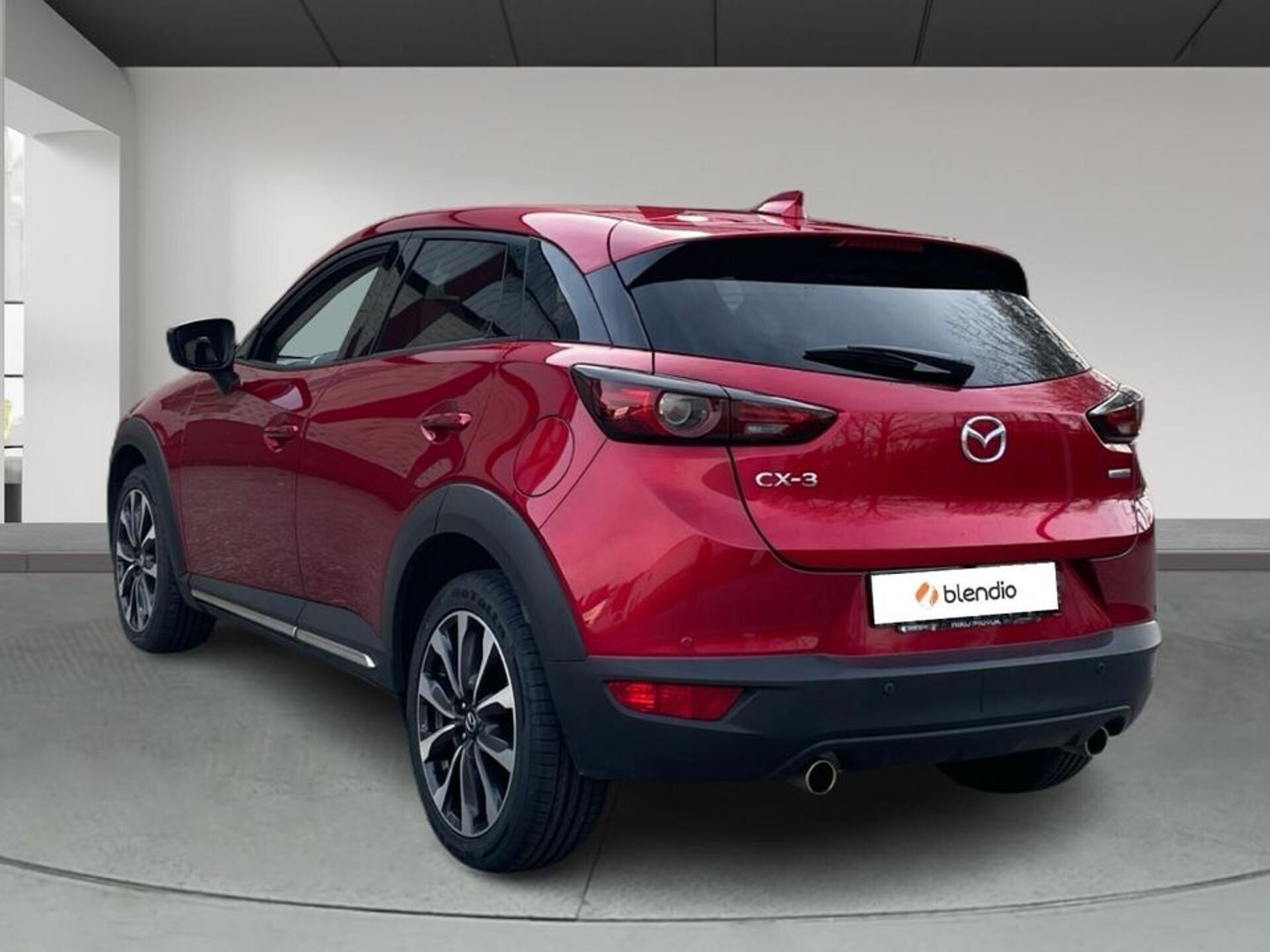Imagen 2 de MAZDA CX-3