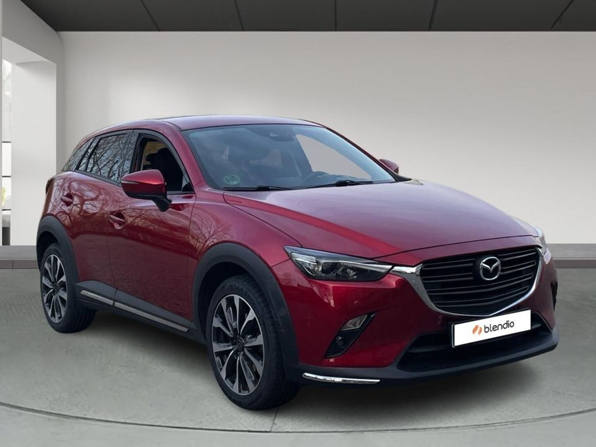 Imagen 3 de MAZDA CX-3
