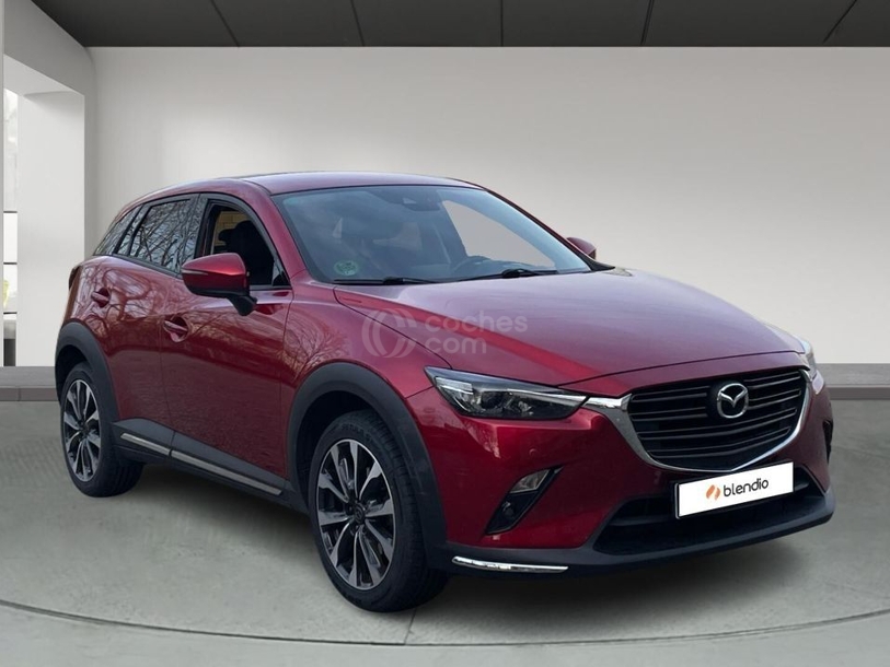 Foto del MAZDA CX-3 2.0 Skyactiv-G Zenith 2WD 89kW