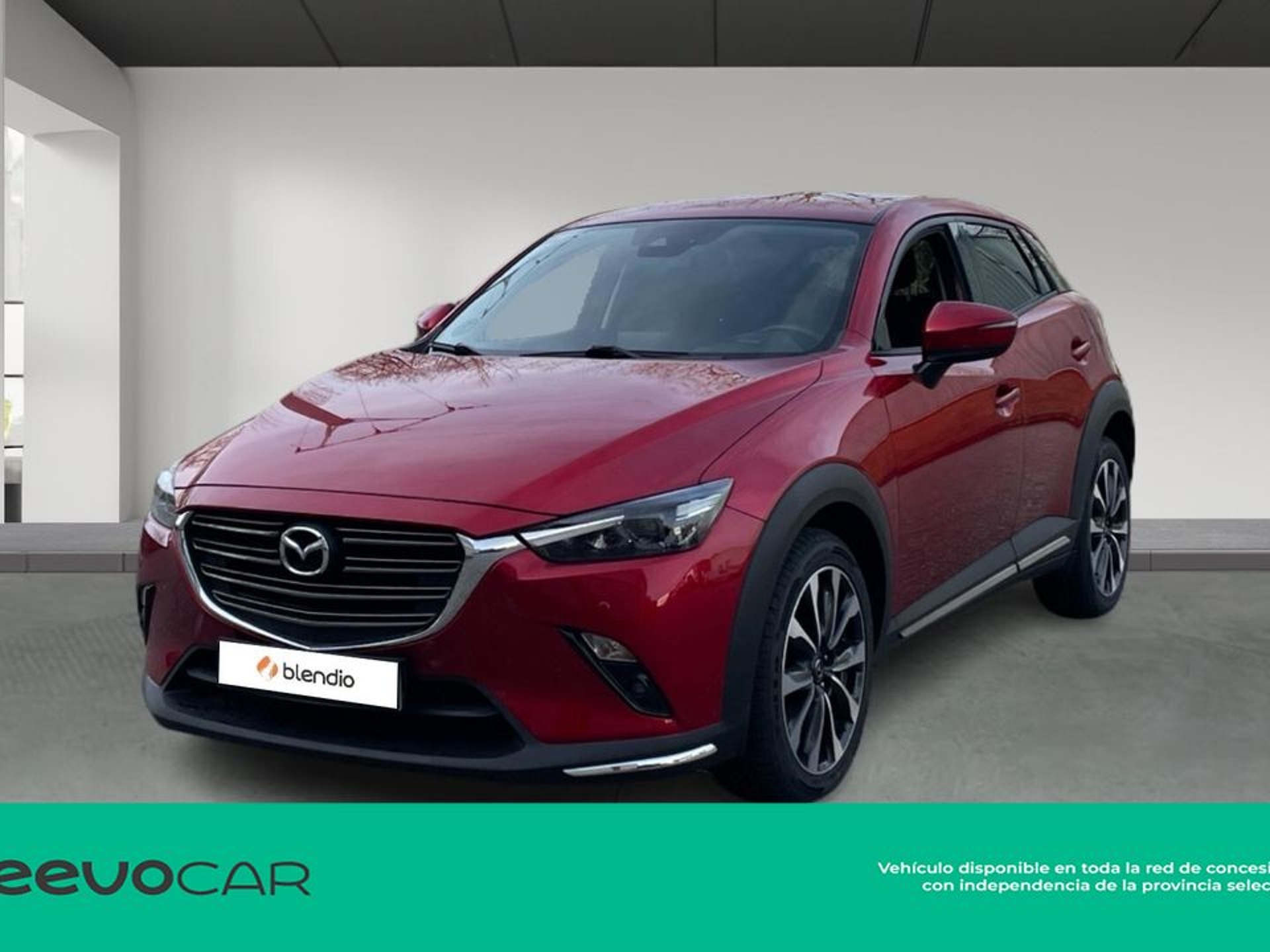 Imagen de MAZDA CX-3