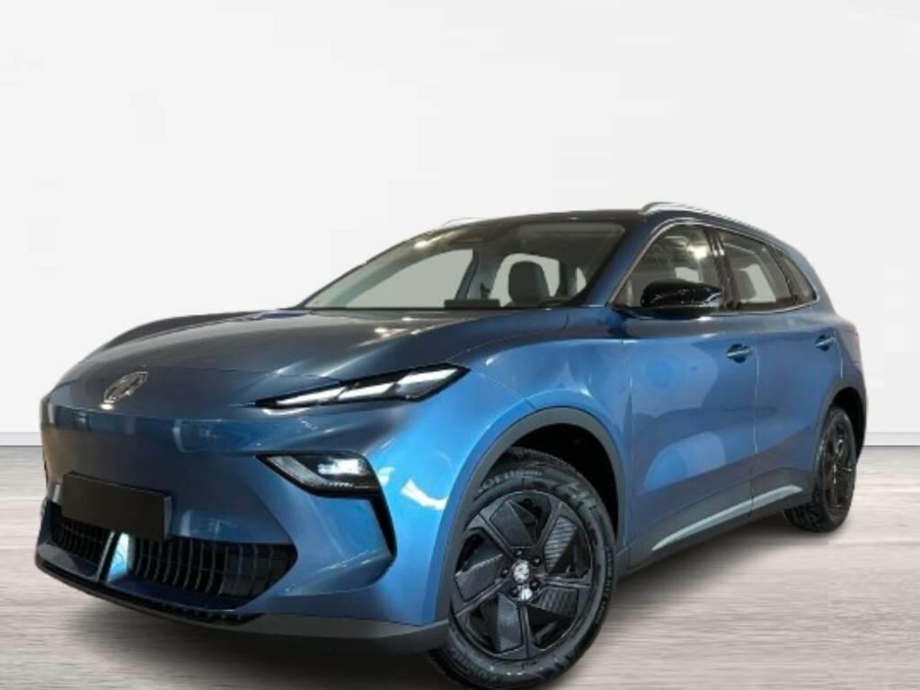 MG S5 (49kWh Comfort) en Jaén
