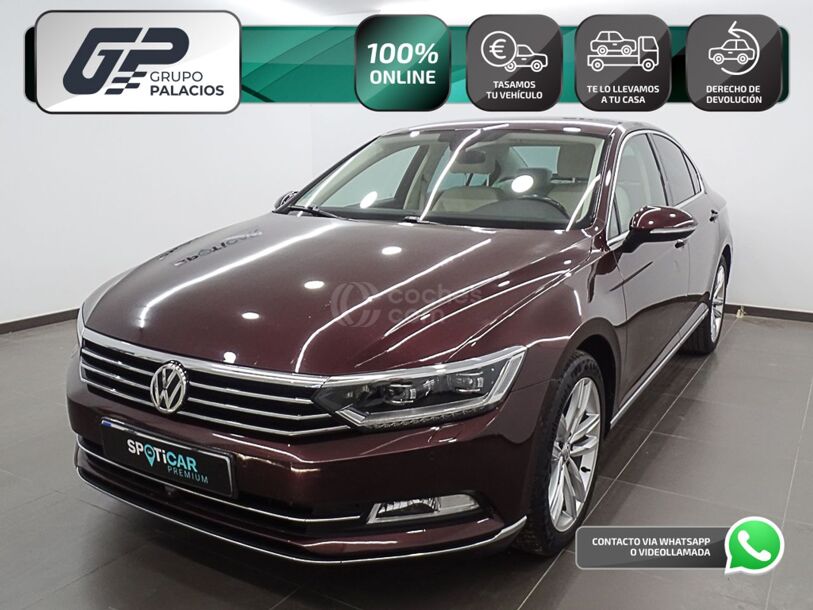 Foto del VOLKSWAGEN Passat Variant 1.8 TSI Sport DSG