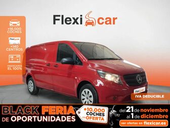 Imagen de MERCEDES Vito Furgón 116CDI Pro Compacta