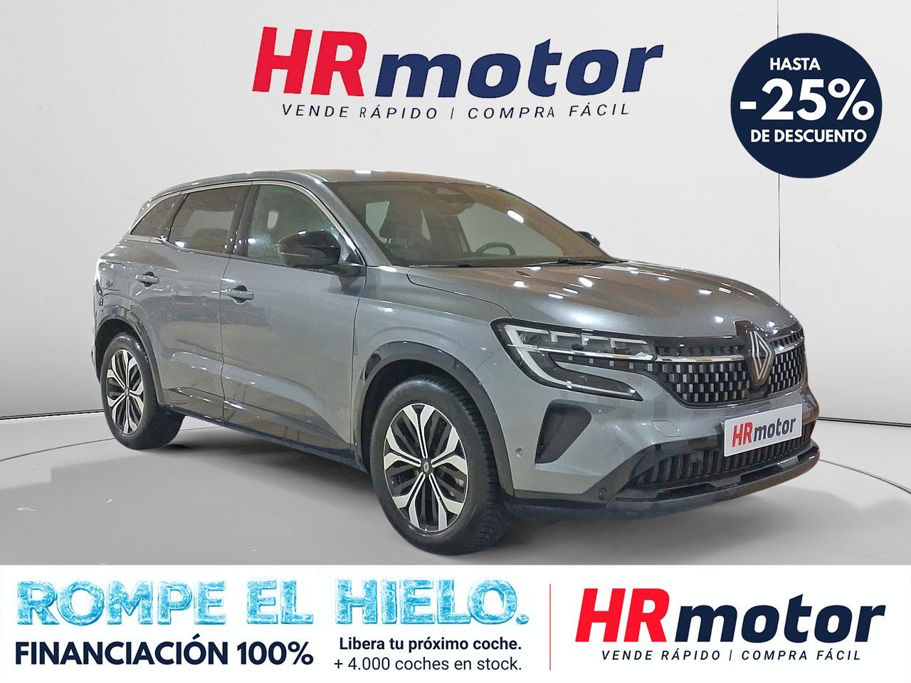 Foto del RENAULT Austral 1.3 TCe Mild Hybrid Techno CVT 103kW