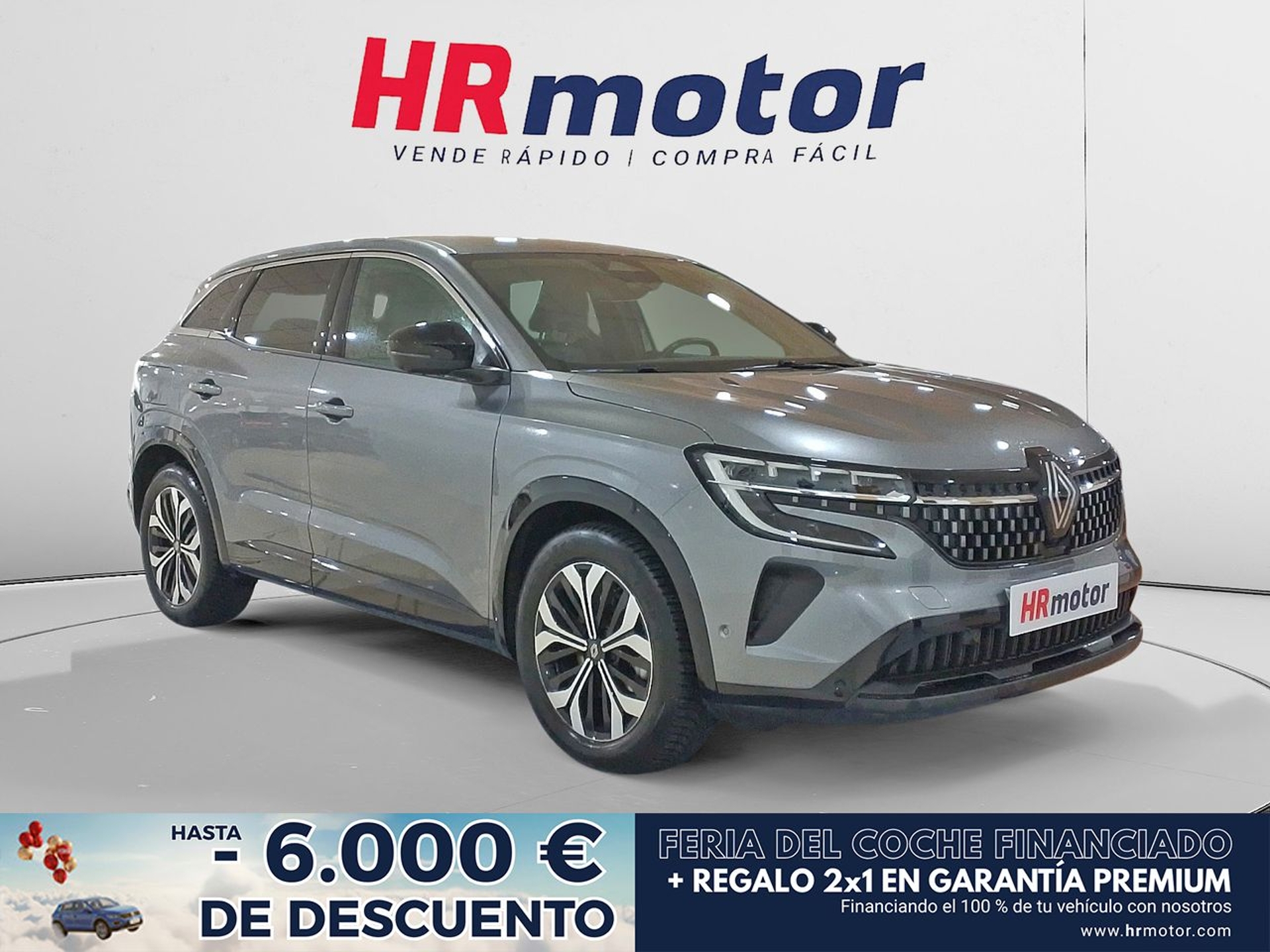 Imagen de RENAULT Austral