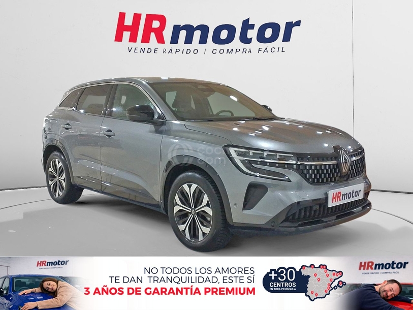 Foto del RENAULT Austral 1.3 TCe Mild Hybrid Techno CVT 103kW