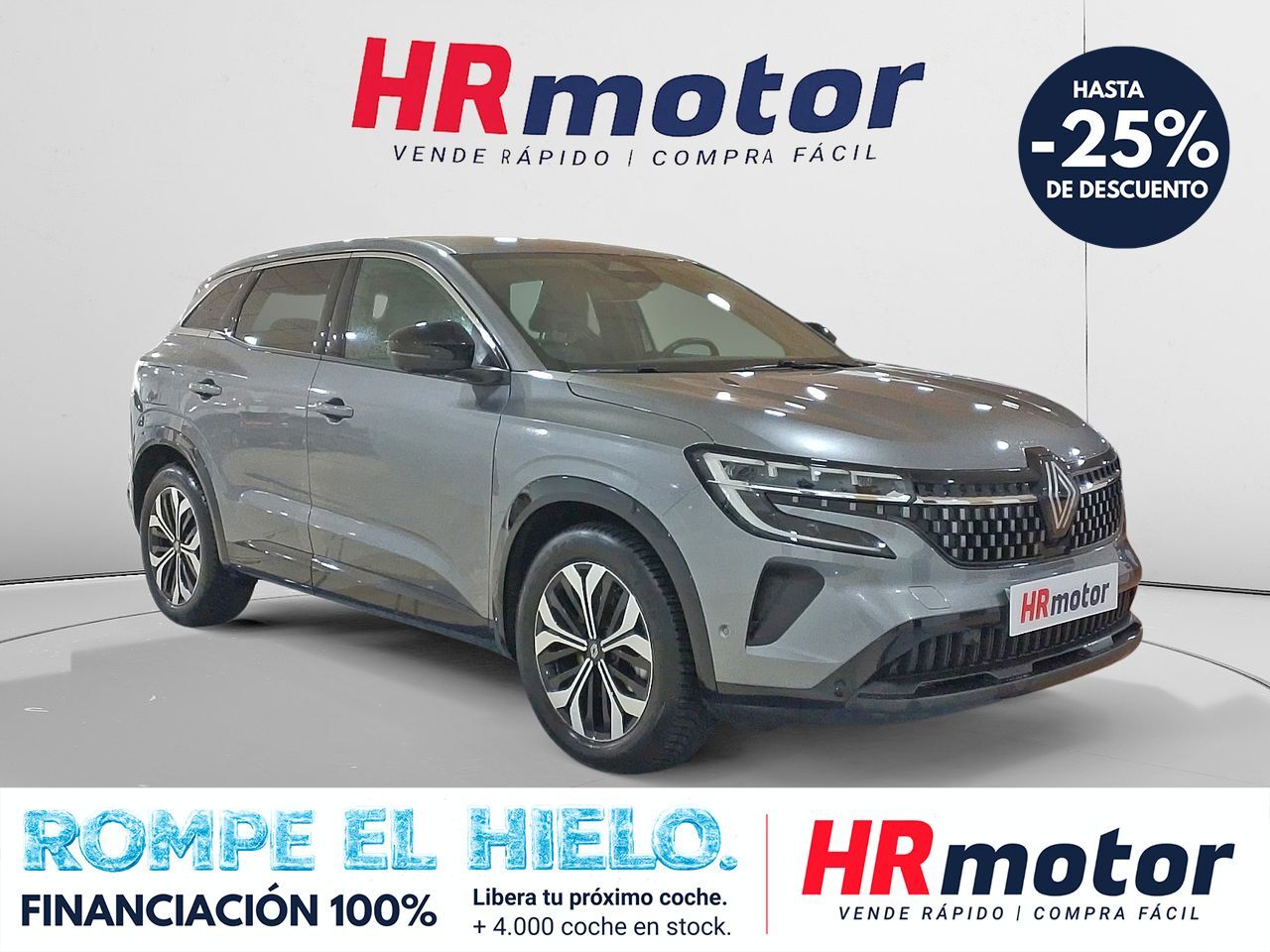 Foto del RENAULT Austral 1.3 TCe Mild Hybrid Techno CVT 103kW
