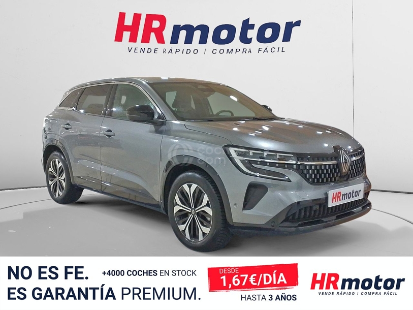 Foto del RENAULT Austral 1.3 TCe Mild Hybrid Techno CVT 103kW