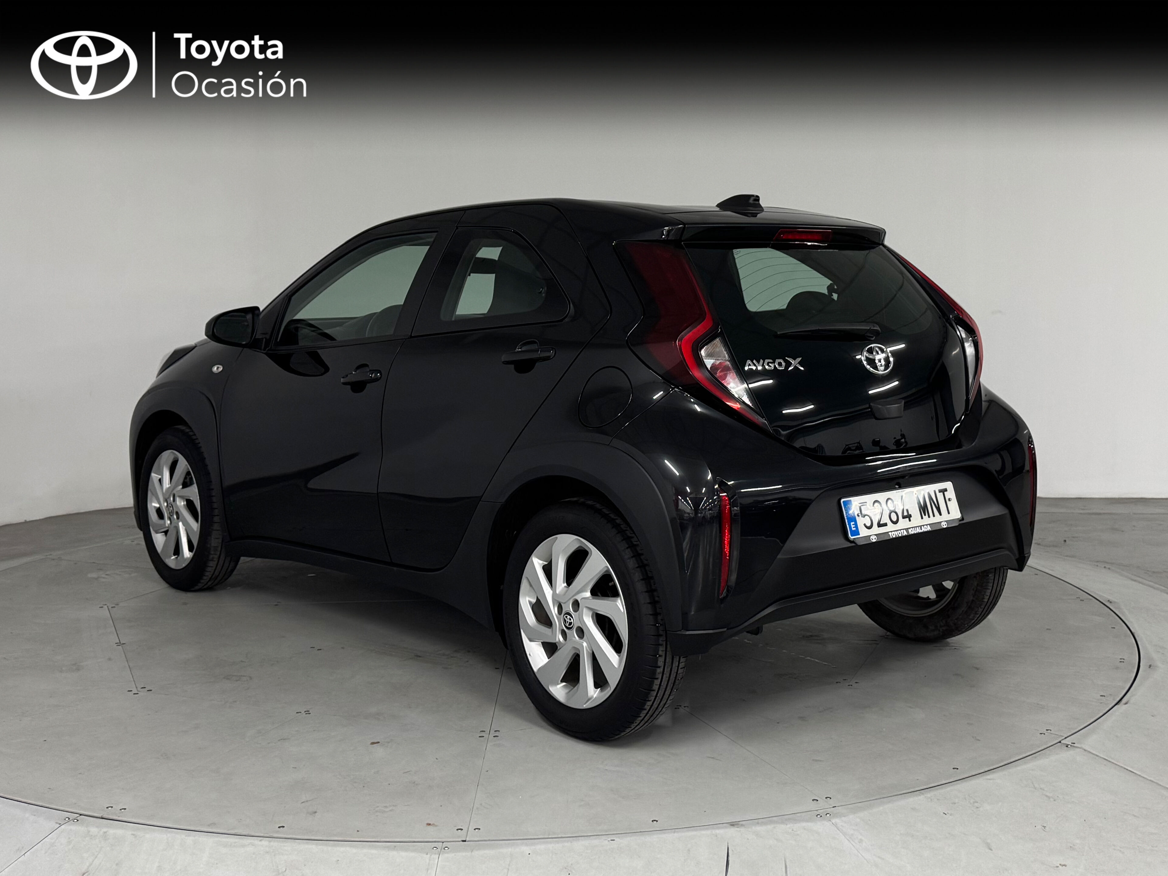 Foto del TOYOTA Aygo X Cross Play