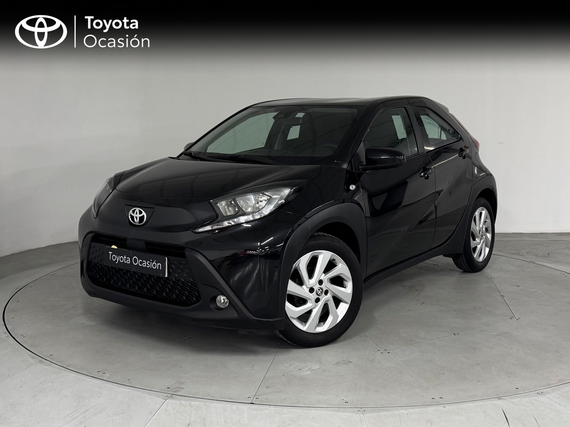 Imagen de TOYOTA Aygo X Cross