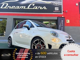 Imagen de ABARTH 595 C 1.4T JET TURISMO AUT. 121KW