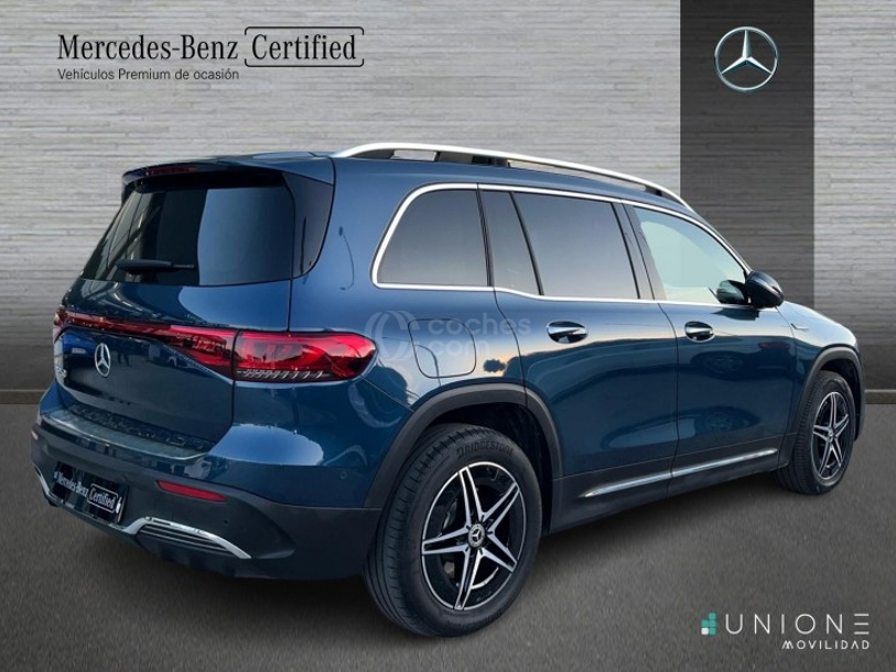 Foto del MERCEDES EQB 250+