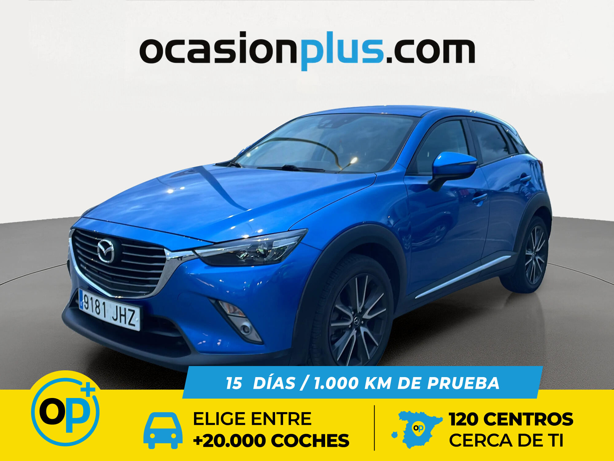 Foto del MAZDA CX-3 2.0 Luxury 2WD 120