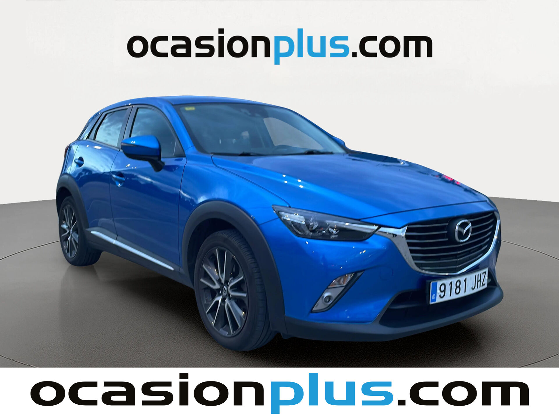 Imagen 2 de MAZDA CX-3