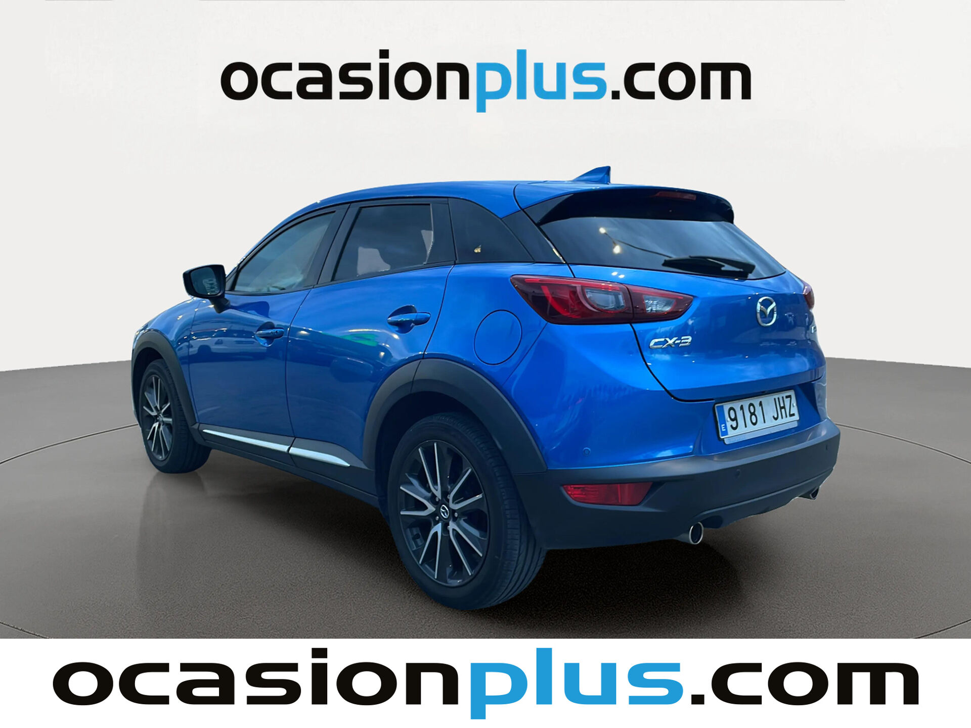 Imagen 3 de MAZDA CX-3
