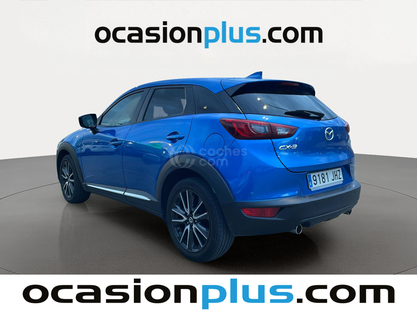 Foto del MAZDA CX-3 2.0 Luxury 2WD 120