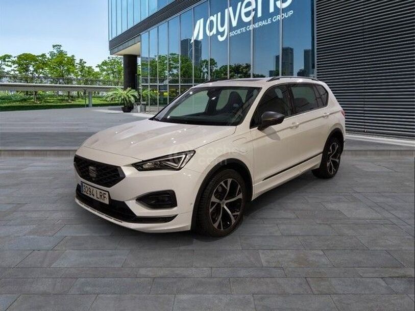 Foto del SEAT Tarraco 1.4 e-Hybrid FR DSG