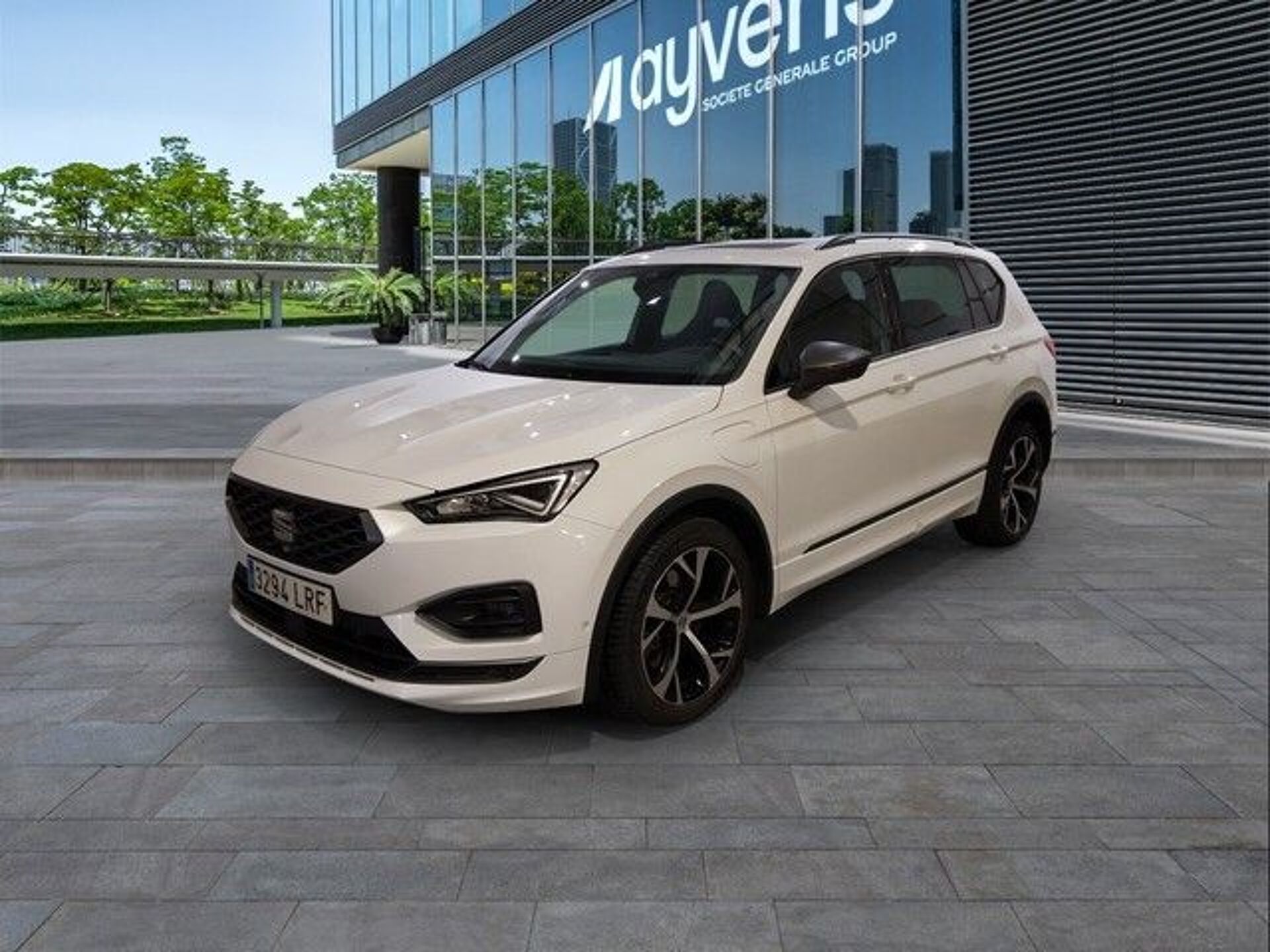 Imagen de SEAT Tarraco