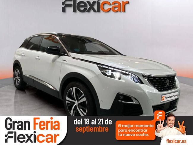 PEUGEOT 3008 (1.2 PURETECH 96KW (130CV) GT LINE S&S) en Navarra