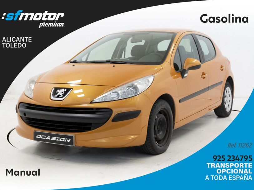 Foto del PEUGEOT 207 1.4i Confort 75