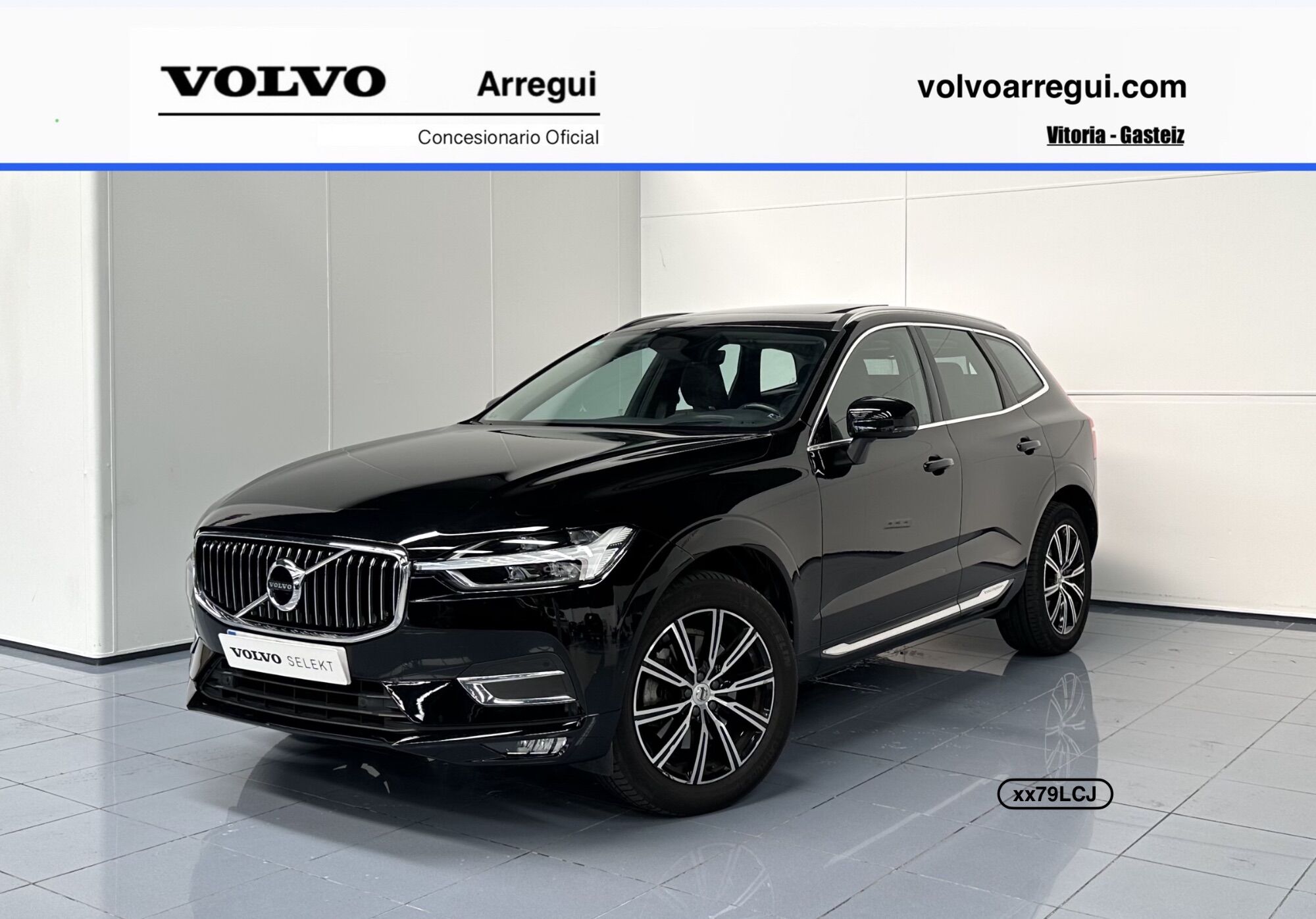 VOLVO XC60 (B4 Inscription AWD Aut.) en Álava