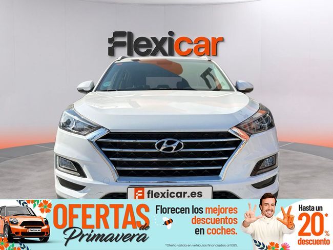 Foto del HYUNDAI Tucson 1.6 GDI BE Essence 4x2