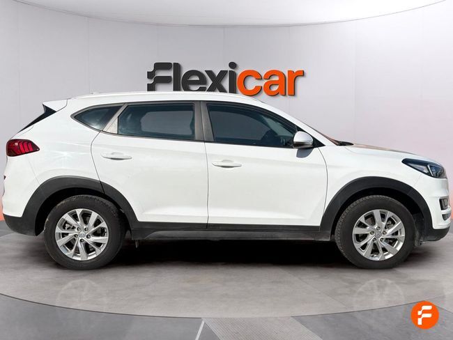 Foto del HYUNDAI Tucson 1.6 GDI BE Essence 4x2