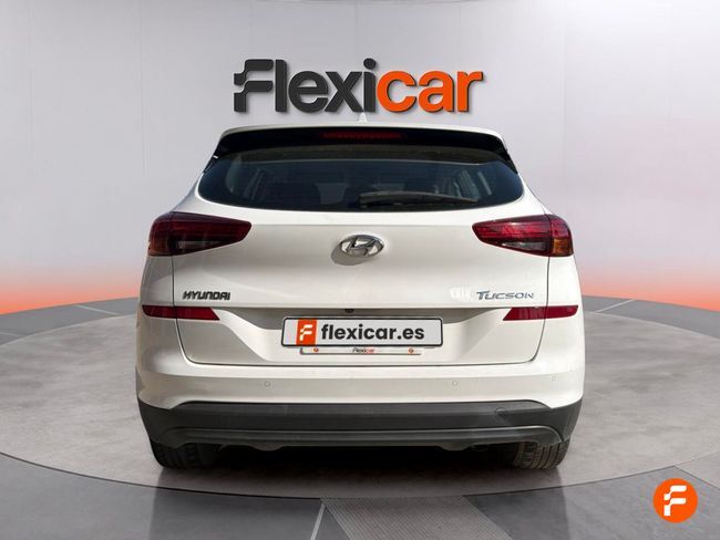 Foto del HYUNDAI Tucson 1.6 GDI BE Essence 4x2