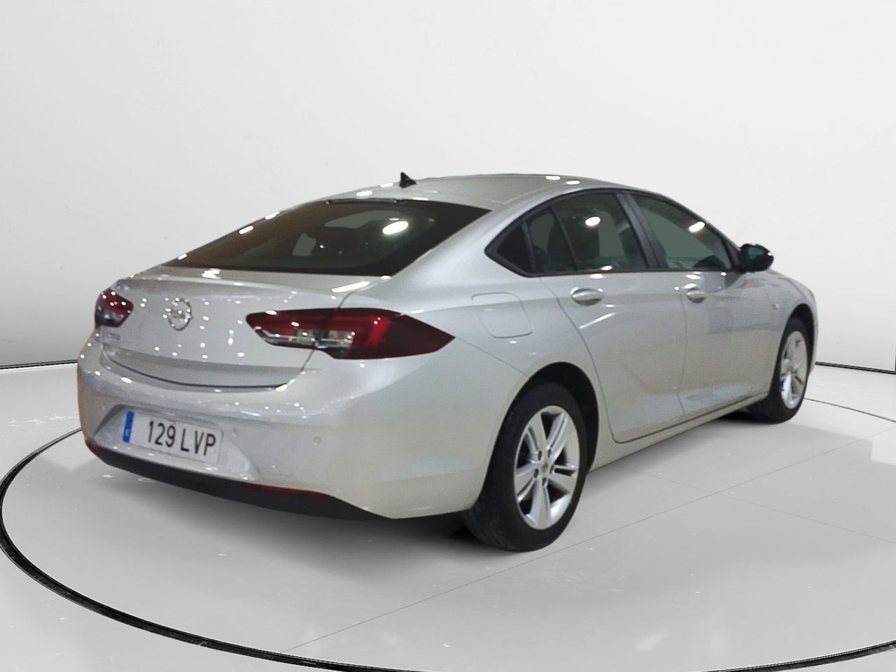 Foto del OPEL Insignia 1.5D DVH S&S Business Edition 122