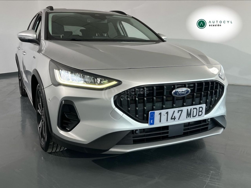 Foto del FORD Focus Sportbreak 1.0 Ecoboost MHEV Active