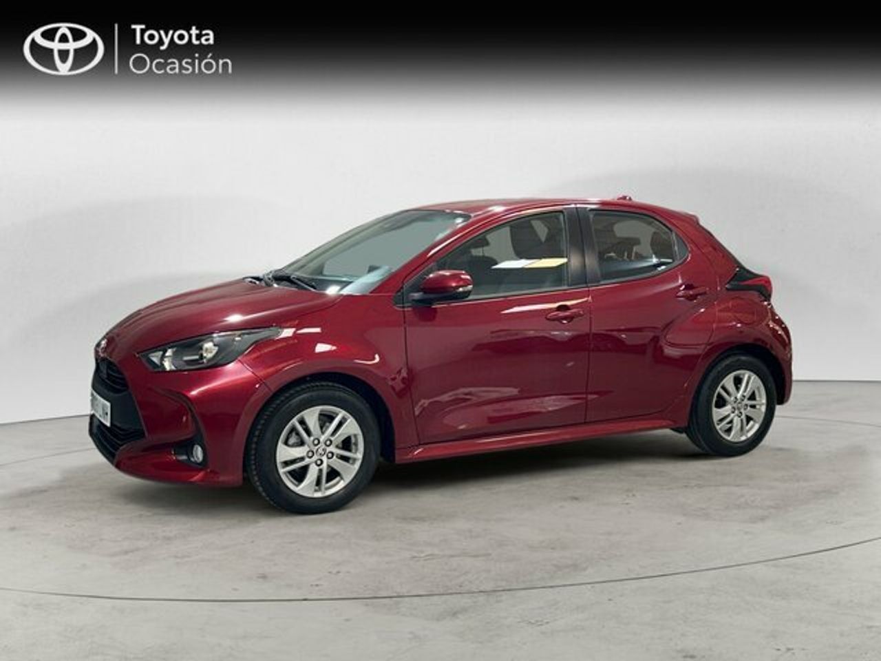 TOYOTA Yaris (5P S-Edition 125 T/M) en Valencia