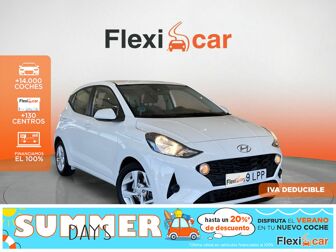 Imagen de HYUNDAI i10 1.0 MPI Klass