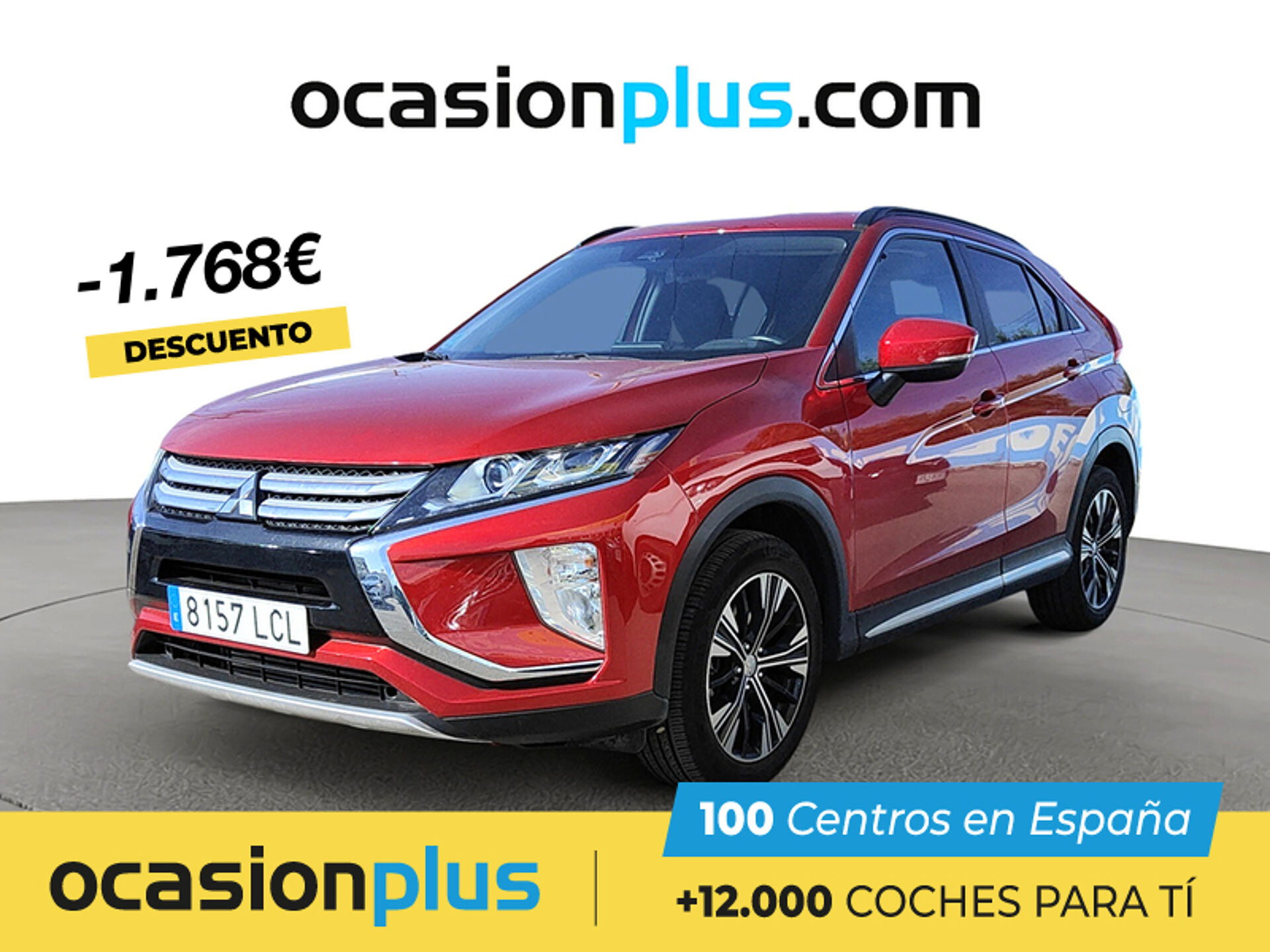 Imagen de MITSUBISHI Eclipse Cross