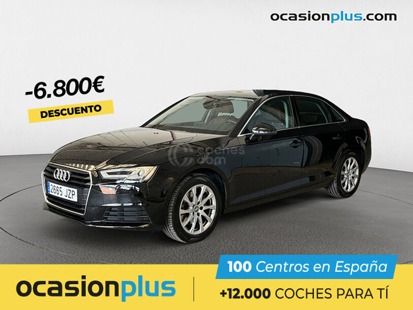 Foto del AUDI A4 1.4 TFSI Advanced edition 110kW