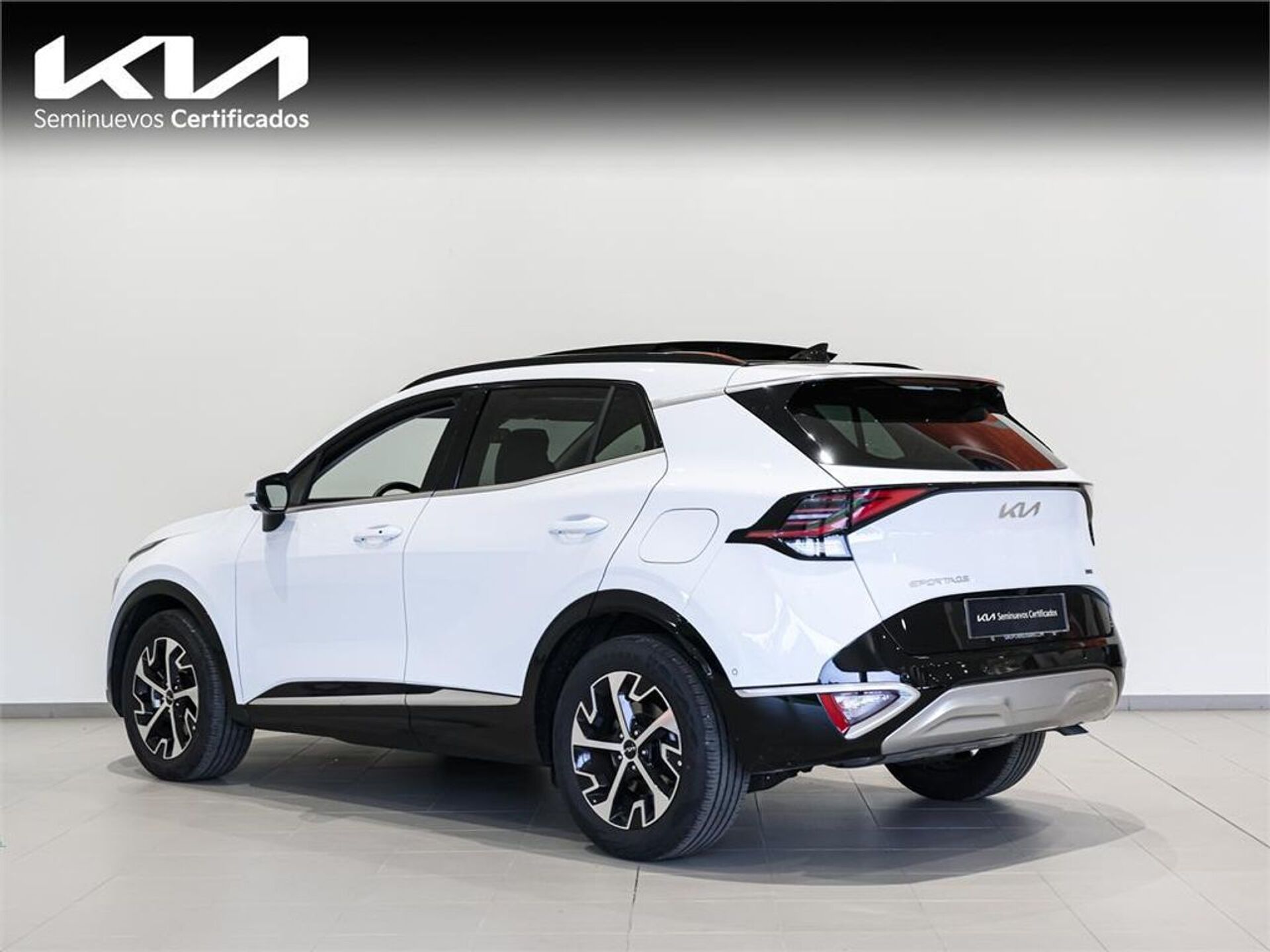 Imagen 2 de KIA Sportage