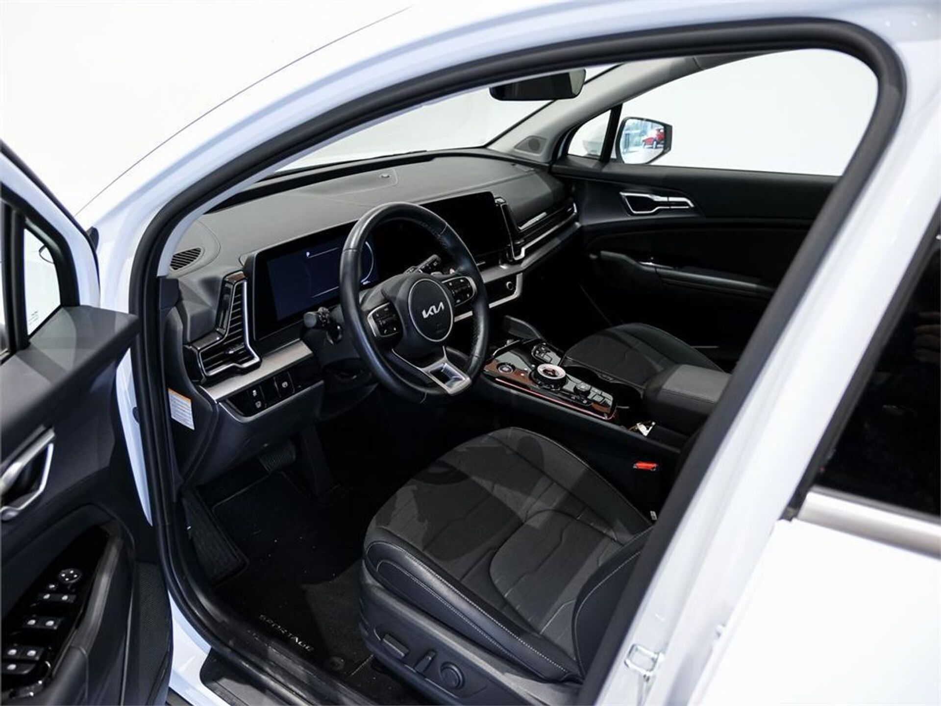 Imagen 3 de KIA Sportage