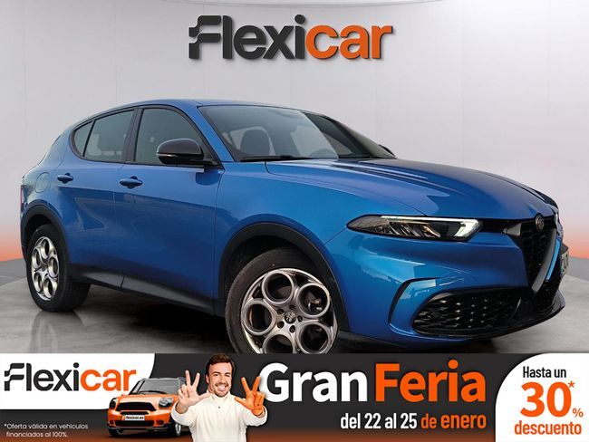ALFA ROMEO Tonale (1.5 MHEV GASOLINA 130 CV SPRINT FWD) en Alicante