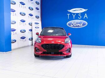 Imagen de FORD Puma 1.0 EcoBoost MHEV ST-Line X 125