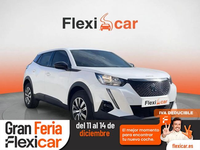 PEUGEOT 2008 (Active Pack Puretech 100 S&S BVM6) en Asturias