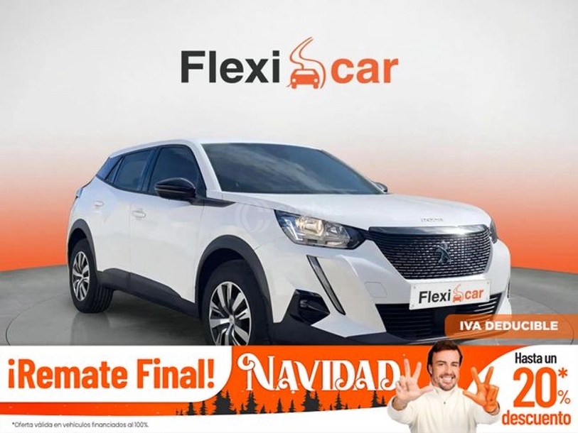 Foto del PEUGEOT 2008 1.2 PureTech S&S Active Pack 100