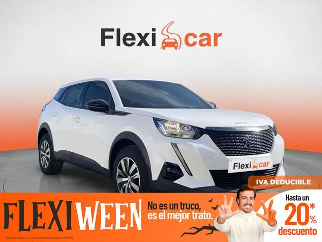 PEUGEOT 2008 (Active Pack Puretech 100 S&S BVM6) en Asturias