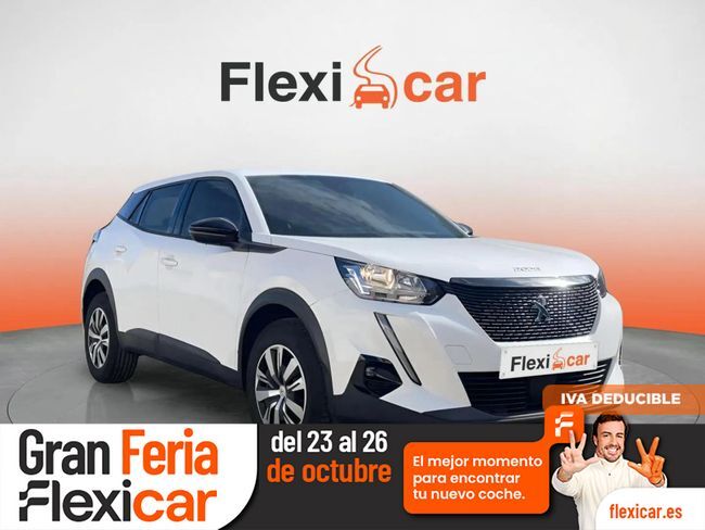 PEUGEOT 2008 (Active Pack Puretech 100 S&S BVM6) en Asturias