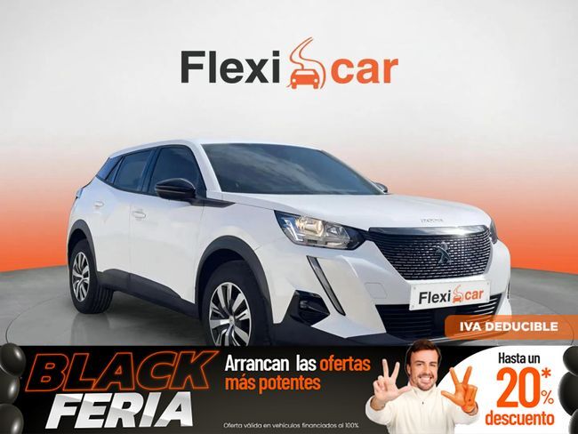 PEUGEOT 2008 (Active Pack Puretech 100 S&S BVM6) en Asturias