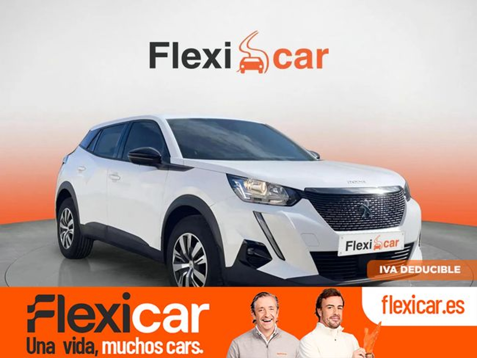 Imagen de PEUGEOT 2008