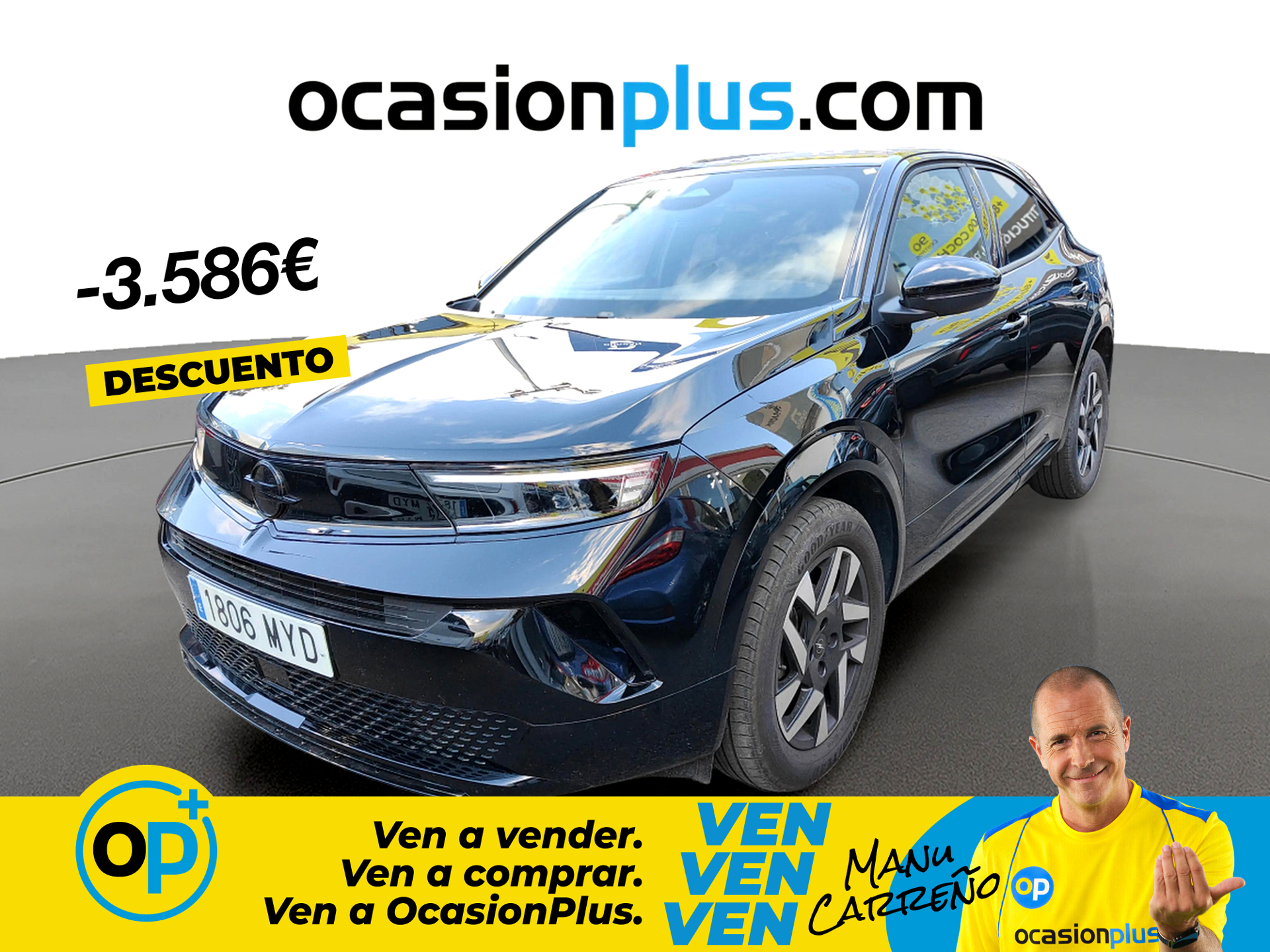 Imagen de OPEL Mokka