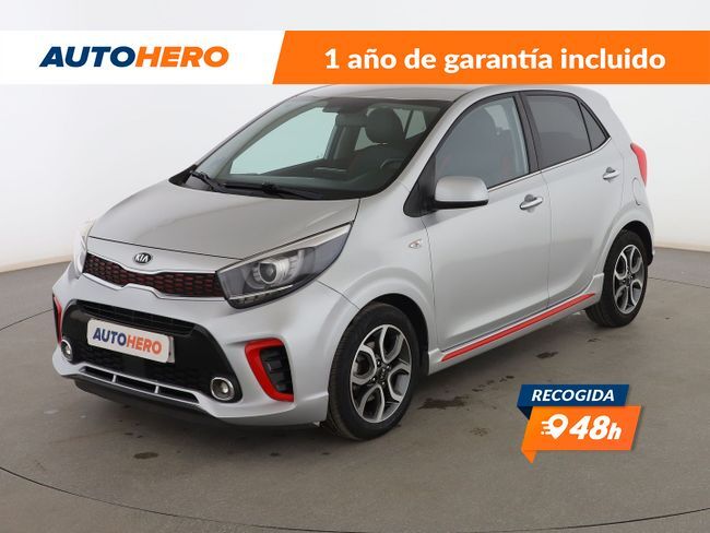 KIA Picanto (1.0 GT Line) en Madrid