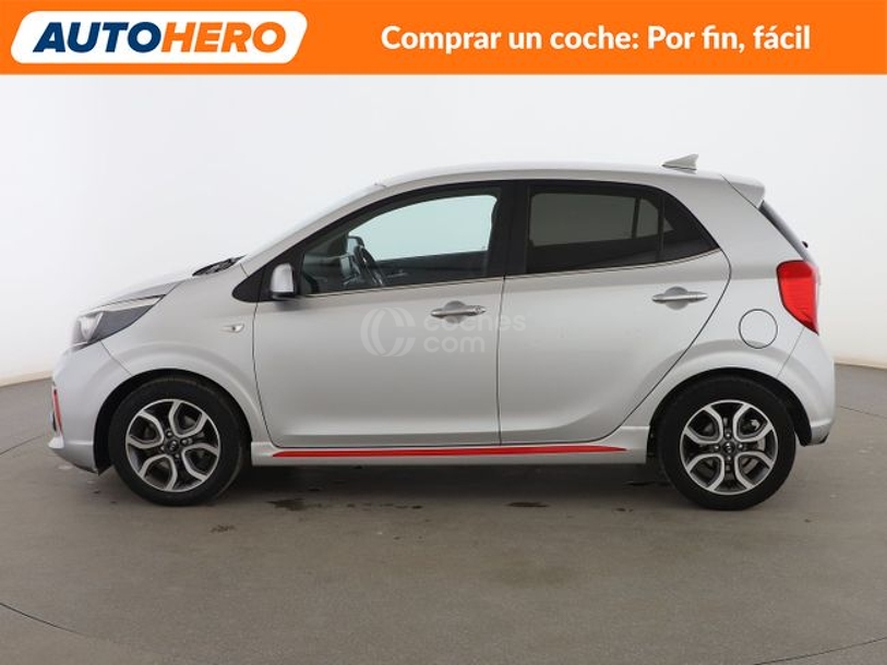 Foto del KIA Picanto 1.0 CVVT Eco-Dynamics GT Line